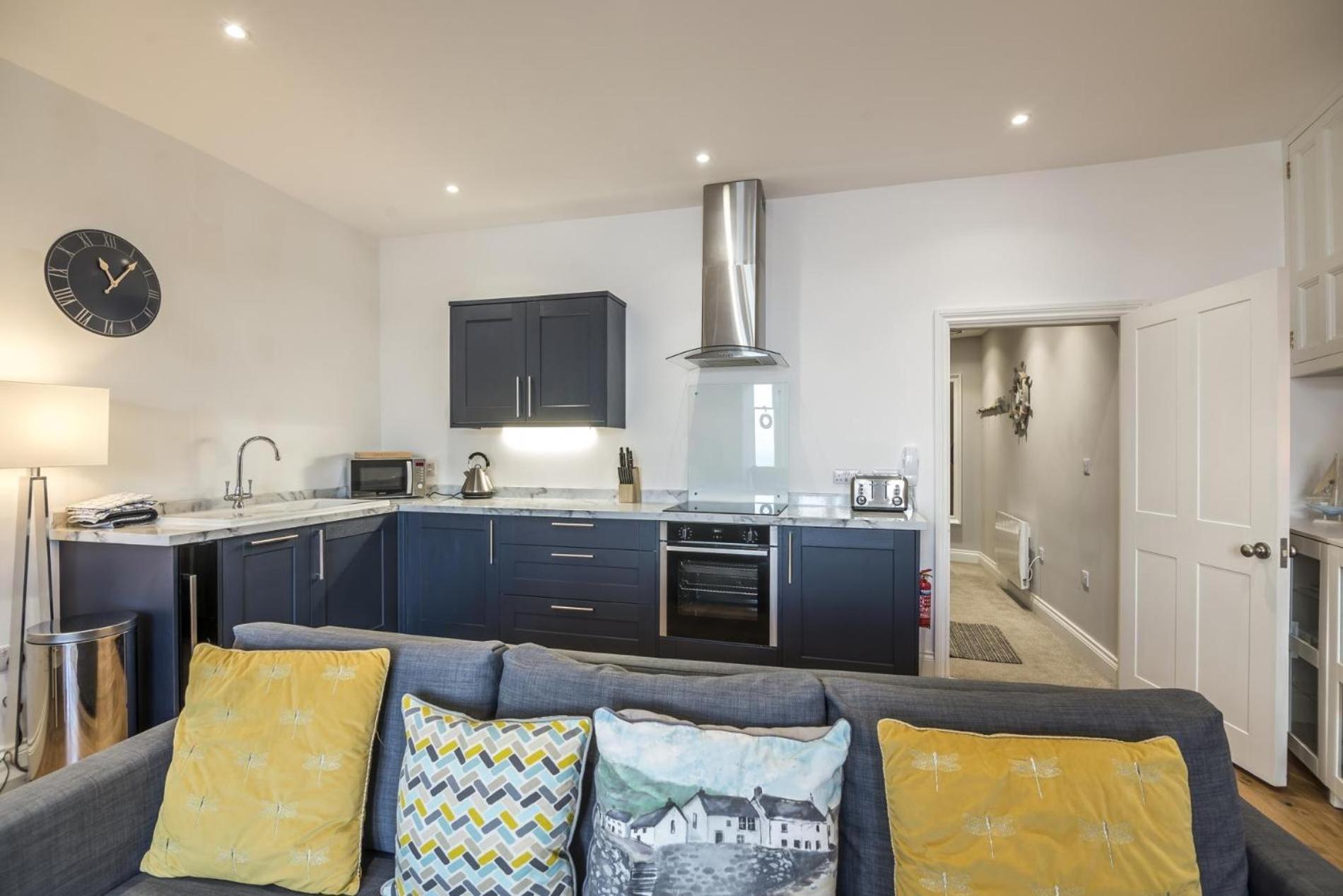 Sea Legs - 2 Bedroom Apartment - تينبي المظهر الخارجي الصورة